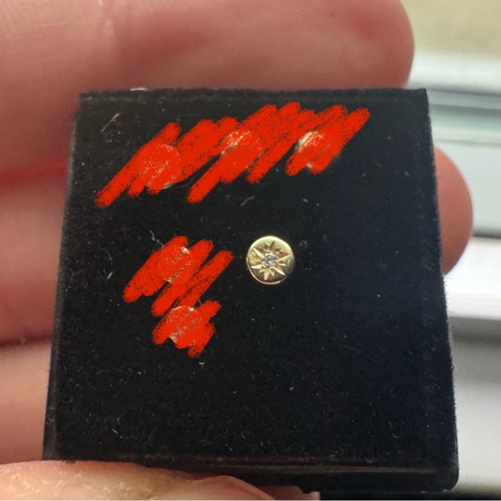 Buddha Jewelry Lark (THREADLESS END)